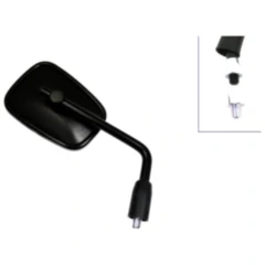 Spiegel schwarz rechts JMP passend für: Kawasaki Vulcan