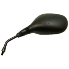 Spiegel schwarz links JMP passend für: Yamaha CW, NS, EW, YQ, MBK CW, EW