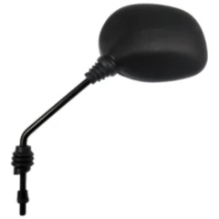 Spiegel schwarz links JMP passend für: Peugeot Zenith, Buxy, Sachs Limbo, Reggae