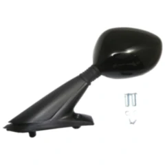 Spiegel schwarz links JMP passend für: Piaggio XEvo