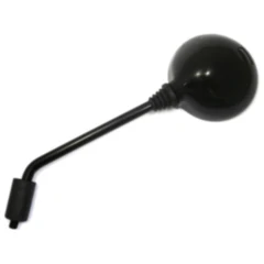 Spiegel schwarz links\rechts JMP passend für: Gilera DNA