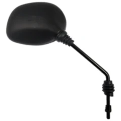 Spiegel schwarz rechts JMP passend für: Peugeot Zenith, Buxy, Sachs Limbo, Reggae