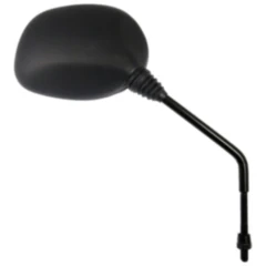 Spiegel schwarz rechts JMP passend für: Peugeot TKR, Trekker, Squab, Sachs Squab