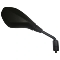 Spiegel schwarz rechts JMP passend für: Aprilia Shiver, Tuono, Dorsoduro