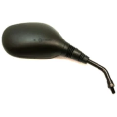 Spiegel schwarz rechts JMP passend für: Yamaha CW, NS, YQ, MBK CW, EW