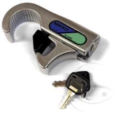 Schloss Bremshebel Tourmax passend für: Honda CB, TRX, CBR, Kawasaki Z, KX, VN