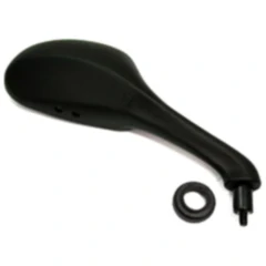 Spiegel schwarz rechts JMP passend für: Gilera Runner