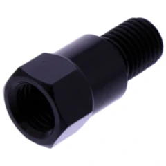 Spiegeladapter JMP M10 x 1.25 links zu M10 x 1.25 rechts für Motorräder
