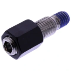 Spiegeladapter JMP M10 x 1.25 zu M8 für Motorräder