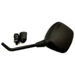 Spiegel schwarz links für: JMP 7134505