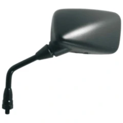 Spiegel schwarz links JMP passend für: Kawasaki KLE, ER - 6N