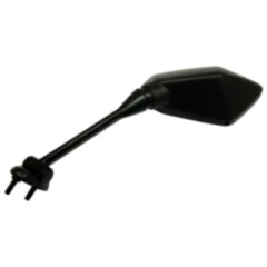 Spiegel schwarz links JMP passend für: Kawasaki ER - 6F