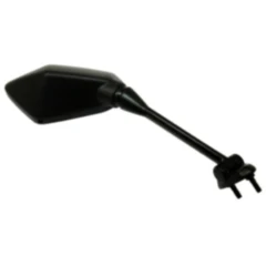 Spiegel schwarz rechts JMP passend für: Kawasaki ER - 6F