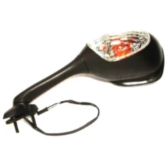 Spiegel schwarz links für: JMP 7136674