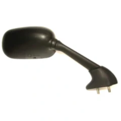 Spiegel schwarz rechts für Motorräder JMP 7136682