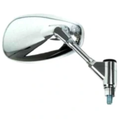 Spiegel chrom rechts JMP für Motorräder 7137136