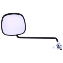 Spiegel eckig schwarz links\rechts passend für: Hercules Prima, Optima, MX - 1 7137169