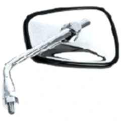 Spiegel chrom links JMP passend für: Kawasaki VN, W, EN