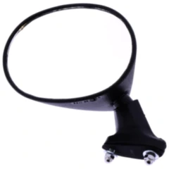 Spiegel schwarz für Motorräder
