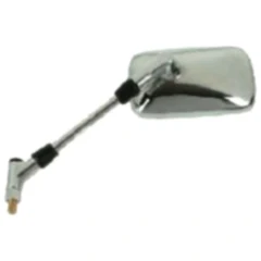 Spiegel chrom JMP links für Motorräder