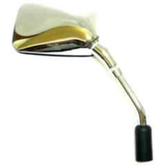 Spiegel chrom rechts JMP passend für: Honda CB