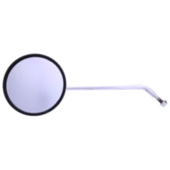 Spiegel rund chrom links passend für: BMW R