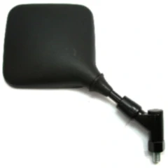 Spiegel schwarz rechts für Motorräder JMP