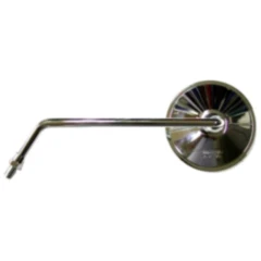 Spiegel chrom links JMP passend für: Kawasaki Z, KH, KE, KL