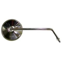 Spiegel chrom rechts für Motorräder JMP