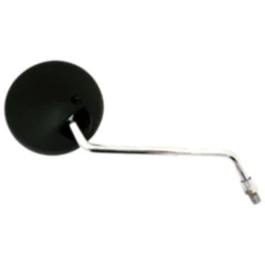 Spiegel schwarz rechts JMP passend für: Yamaha DT, FS1, FS1G