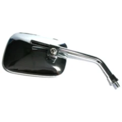 Spiegel chrom rechts JMP für Motorräder