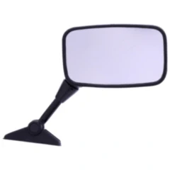 Spiegel schwarz rechts passend für: Kawasaki GPZ, Z