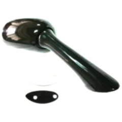 Spiegel schwarz rechts JMP passend für: Honda CBR, VFR