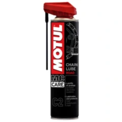 Kettenspray für Straßenmotorräder 400 ml Motul C2