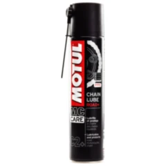 Kettenspray für Straßenmotorräder 400 ml Motul C2 Plus