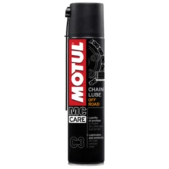 Kettenspray für Off-Road-Motorräder 400 ml Motul C3