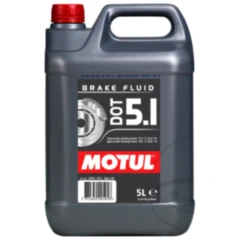 Bremsflüssigkeit DOT5.1 5 Liter für Motorräder