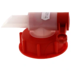 Ablasshahn für 20L Gebinde