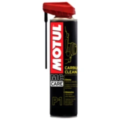 Vergaserreiniger 400 ml P1 CARBU CLEAN Motul