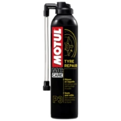 Reifenpannenspray für Scooter und Motorräder 300 ml Motul P3