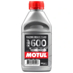 Bremsflüssigkeit DOT4 0.5L Racing Motul RBF 600