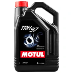 Motul TRH97 5L Mineralisches Spezialachsöl für Antriebe mit Nassbremse