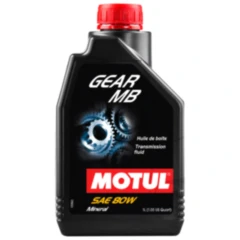 Getriebeöl 80W für Motorräder 1L Motul mineralisch