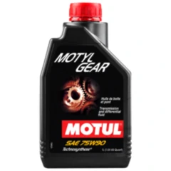 Getriebeöl 75W90 für Motorräder 1L Motul HC-Synthese Motylgear