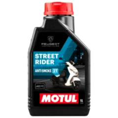 2-Takt-Motoröl 1 Liter Motul synthetisch für Peugeot Motorroller