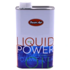 Luftfilteröl Biologisch Abbaubar 1L