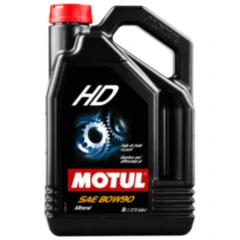 Getriebeöl 80W90 5L mineralisch