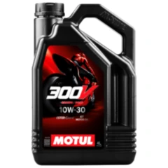Motoröl 10W30 4T Motul synthetisch 300V Factory Line Road Racing