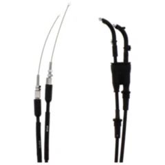 Gaszug Satz passend für: Husqvarna FE, FC, FS, Husaberg FE