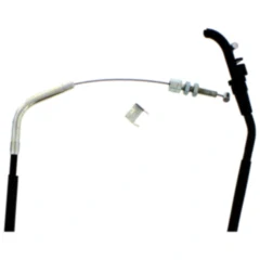 Gaszug passend für: Triumph Trident, Trophy